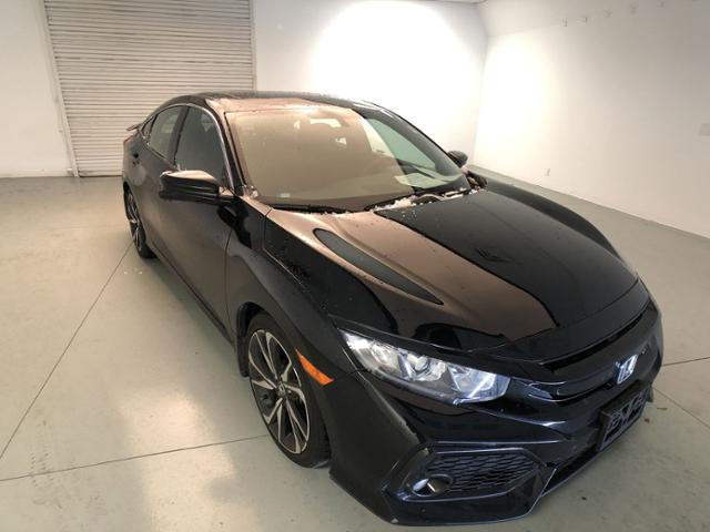 2019 Honda Civic Si